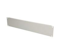 Pannello Frontale Extralink 2U 19", Grigio