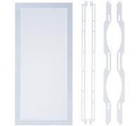 Pannello frontale in rete Lian-Li per Lian-Li O11 Dynamic Evo XL bianco