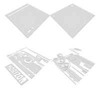 Pannello Frontale per Console Xbox Series X Forza Horizon R34 Stampato 3D
