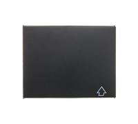 Pannello frontale presa K.1 con/e coperchio Berker K.1 3965777106