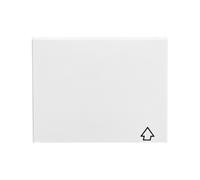 Pannello frontale presa K.1 con/e coperchio Berker K.1 3965777109