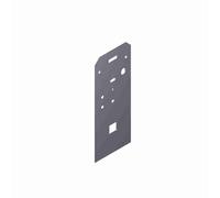 Pannello Frontale Serigrafato Psc4000 CAME 119RIG310