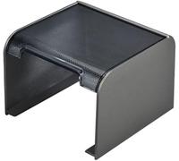 Pannello frontale trasparente for interruttore a parete(Black)