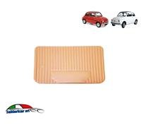 PANNELLO GIALLO OCRA PORTA ANTERIORE SINISTRA ADATTABILE PER FIAT 500 L DAL 1965