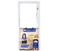 Pannello giochi per bambini con asta regolabile (ufficio postale)