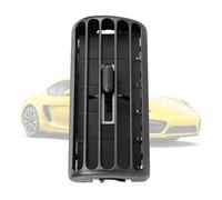 Pannello Griglia Aria Cruscotto,Deflettore Aria Cruscotto Anteriore per Automobili - Installazione Senza Trapano Kit Manutenzione