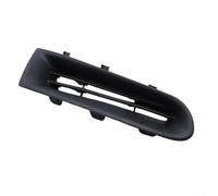 Pannello griglia paraurti anteriore in ABS per Clio MK3 2005-2009 modelli OEM 7701208684 nero sinistro e destro (destra)