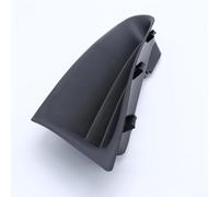 Pannello griglia paraurti anteriore in ABS per Clio MK3 2005-2009 modelli OEM 7701208684 nero sinistro e destro (sinistra)