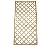 GRIGLIATO PINO IMPREGNATO MOD.35 CM.60X180H