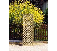 Pannello grigliato a maglia STRETTA (cm 3.5x3.5) impr in AUTOCLAVE da cm 90x180h