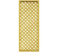 PANNELLO GRIGLIATO FRANGIVISTA RETTANGOLARE 90xh180cm IN LEGNO PER ESTERNO