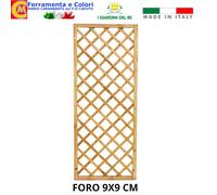Grigliato pino impregnato 35 60xh180 cm