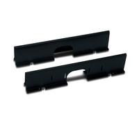 Pannello Guidacavi APC AR8173BLK Nero 747x122x72 mm