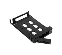 Pannello Icy Dock ExpressTray Nero 2.5 SATA per ExpressCage