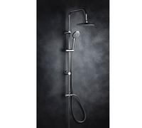 PANNELLO IDROMASSAGGIO BOX DOCCIA PARETE DOCCETTA MULTIFUNZIONE SOFFIONE MURO