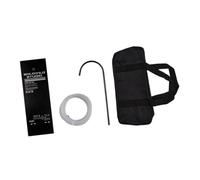 Pannello Igt 36Cm X 12.5Cm Per Campeggio | dimensioni compatte, borsa in tessuto Oxford inclusa