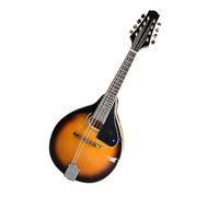 Pannello In Abete Ovale Foro Sonoro 8 Corde Mandolino Strumento Musicale Occidentale Con Accessori Mandolino per Adulto (Color : 02)