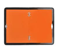 'Pannello in alluminio di pericolo "pericolose 30 x 40 cm pieghevole