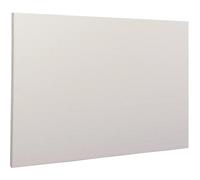 Pannello in Eps 100x50x4 cm bianco