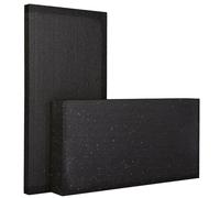 Pannello in Eps Lamda 100x50x2 cm grigio