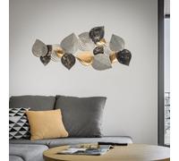 PANNELLO IN FERRO HALF LEAF -A-