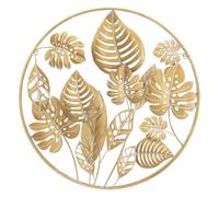 PANNELLO IN FERRO JUNGLE ROUND