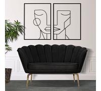 PANNELLO IN FERRO TRIBAL SIMPLY COPPIA