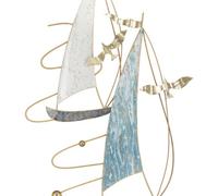 PANNELLO IN FERRO VELA COLOR 51,4 x 4 x 87 cm