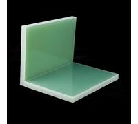 Pannello in fibra di vetro FR-4 - Lastra in resina epossidica verde chiaro, 100 mm x 100 mm, spessore 0,5-10 mm for uso elettrico e chimico(100x100x1.5mm 3pcs)