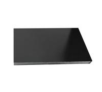 Pannello in fibra di vetro, Pannello in fibra di vetro G10 FR4 da 1,5 mm, diverse dimensioni for modello di piattaforma for stampante 3D(500MM x 300MM)