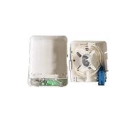 Pannello in fibra ottica FTTH 1-core Terminal Box SC Indoor ATB2116(216 Pigtail UPC)