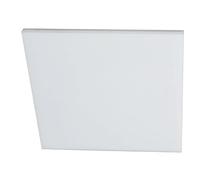 Pannello in fogli di plastica, Foglio di plastica in vergine 300 mm x, spessore 1 mm-30, for uso industriale, chimico ed elettronico, pz(5mm)