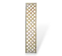 Pannello in legno di pino autoclavato 40x180 cm Forest