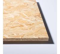 Pannello in Legno OSB-3 fenolico mm 9-12 - 15-18 Formato mm 610 x 2500 - Dimensione Disponibile: mm 18 x 610 x 2500