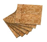 Pannello in OSB 3 spessore : 15 mm / 50 cm / 150 cm