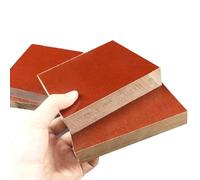 Pannello in plastica fenolica, Pannello composito in bachelite fenolica 100x100mm 20-30mm(20x100x100mm)