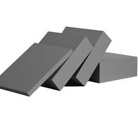 Pannello in plastica in PVC spesso 3-10 mm 250X250