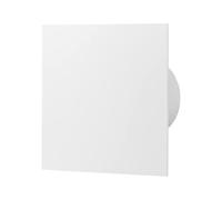 Pannello in plexiglass bianco opaco per VMC e ventilazioni - Orno