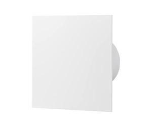 Pannello in plexiglass bianco opaco per VMC e ventilazioni - Orno