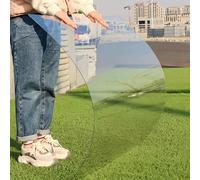 Pannello in policarbonato trasparente e durevole per serre, resistente agli urti, copertura esterna per tutte le stagioni, 0,6 x 7 m / 2 x 22.9ft