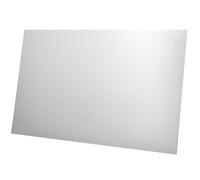 Pannello in polistirene estruso xps 125x80x0,3 cm bianco Bianco
