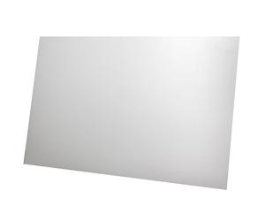 Pannello in polistirene estruso xps 125x80x0,3 cm bianco Bianco