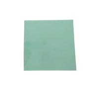 Pannello in resina epossidica, 1 piastra in fibra di vetro epossidica verde acqua 3240 for stampante 3D, diverse dimensioni(310X310X0.5MM)