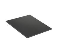 Pannello in resina fenolica bachelite nera, fogli PCB 150×150 mm, spessore 10-30 for edifici e impianti elettrici(150x150x10mm)