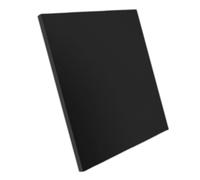 Pannello in schiuma di PVC for modellismo | Scenario di utilizzo di 2 pezzi multicolori: modellismo manuale, artigianato, progettazione grafica(Black)