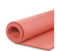 Pannello in schiuma di silicone, 1 tappetino for pressatura in schiuma di silicone, for la struttura del foglio miglioramento della casa(450mmx450mmx4mm)