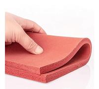 Pannello in schiuma di silicone, Foglio di guarnizione in spugna gomma siliconica diverse dimensioni(250x250x3mm)