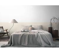 Dado Pannello Legno Asticelle Parati 39803-2 Crema Lusso Vinile AS Creation