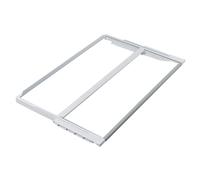 Pannello IN Vetro Compatibile Con Bosch Zweigeteilt 443x430mm per Frigorifero