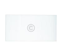 Pannello IN Vetro Liebherr 7271680 410x210mm Corto per Congelatore Parte Freezer